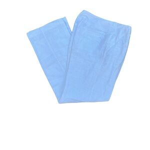 Women’s White Classy Zipper Clasped Inner Lined pants by Worthington Size 10